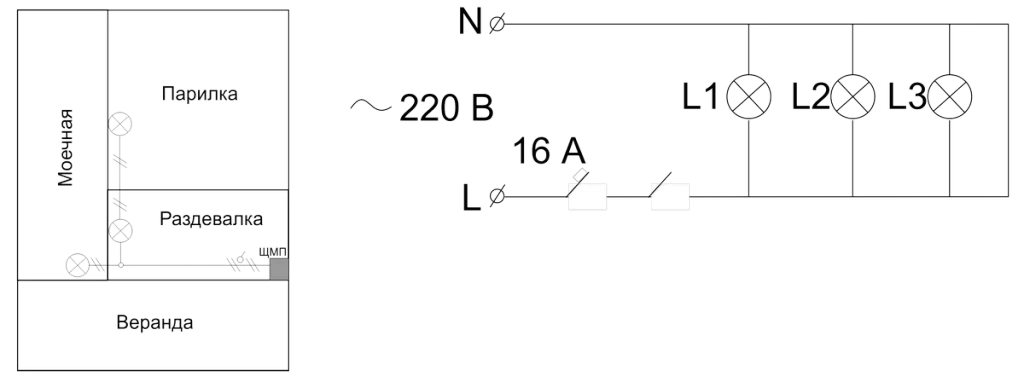 Электрическая схема для бани стандарт.png